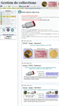 Mobile Screenshot of logi-collector.fr